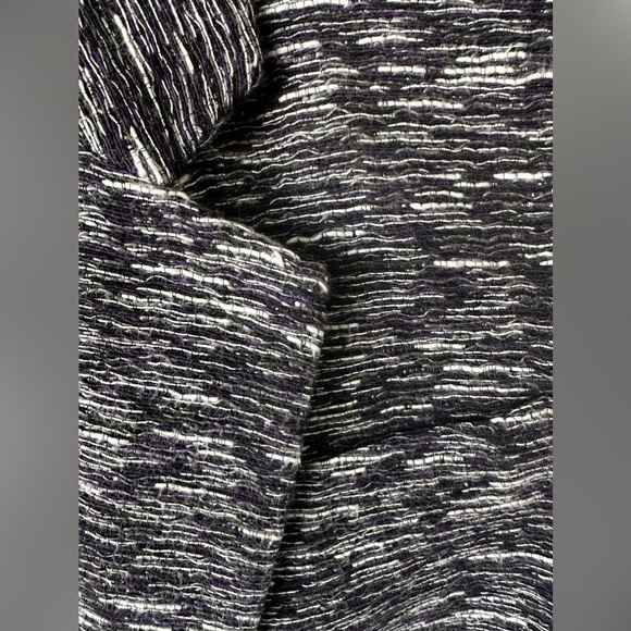 Calvin Klein Multicolor Thread Design Blazer Jacket with Skirt Womens Size 6. - Picture 6 of 7